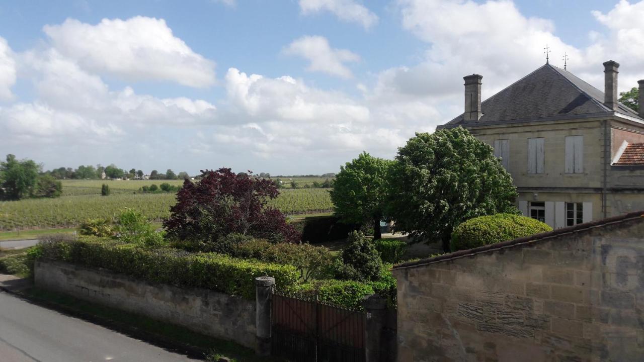 Les Gites De Lea - Margaux - Gite Campagne Chic Buitenkant foto