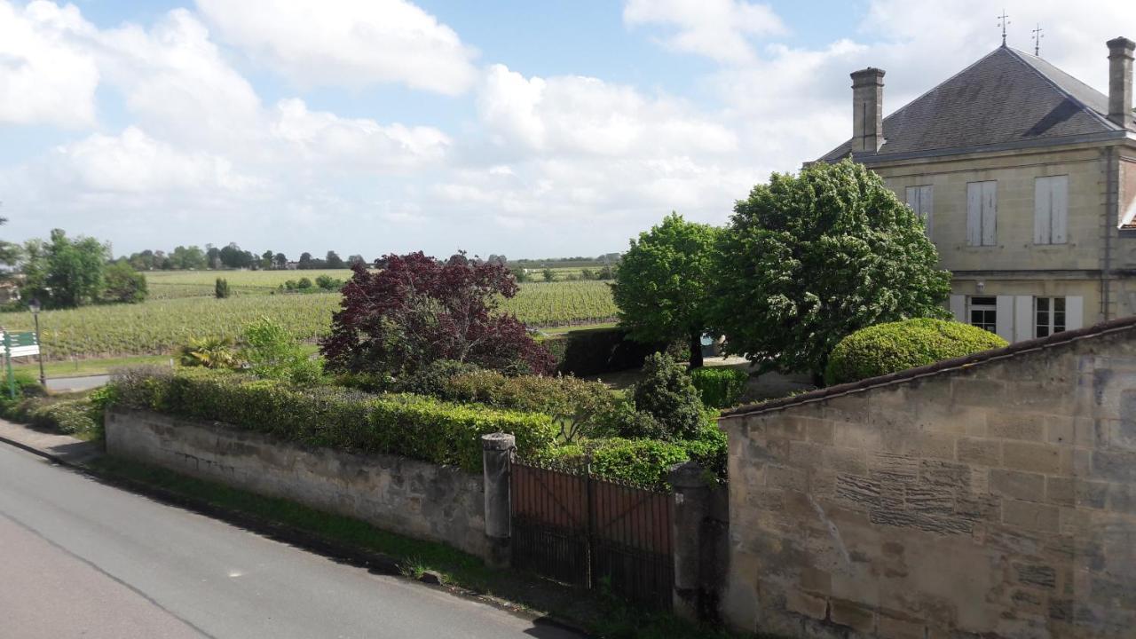 Les Gites De Lea - Margaux - Gite Campagne Chic Buitenkant foto